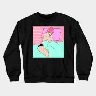 Rest Crewneck Sweatshirt